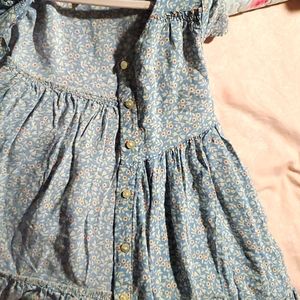 Polo Ralph Lauren Girls Dress